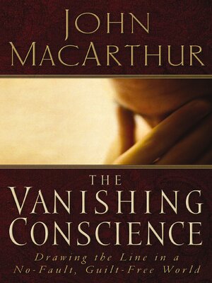 cover image of The Vanishing Conscience